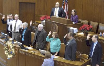 Oregon electoral college votes Obama