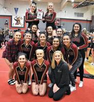 TD cheer tumbles its way to a Rumble win
