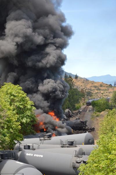 HR News train derailment photo wins national award