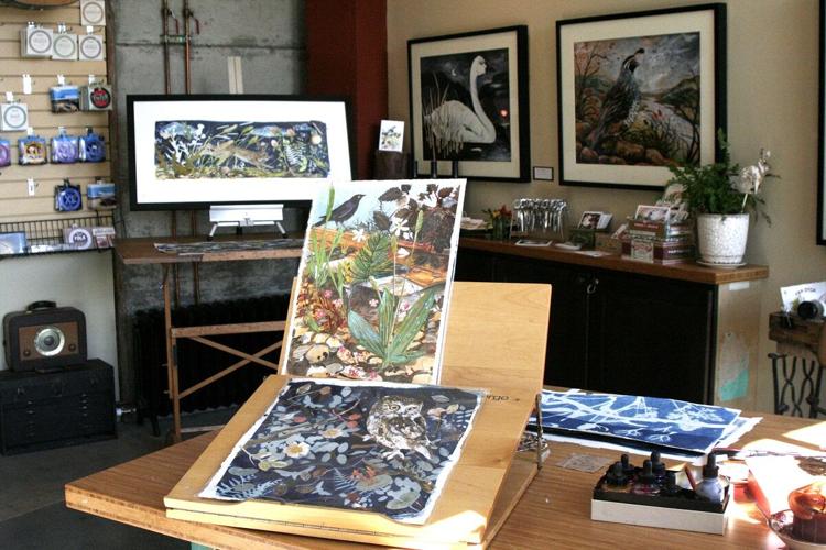 Artists studio.JPG