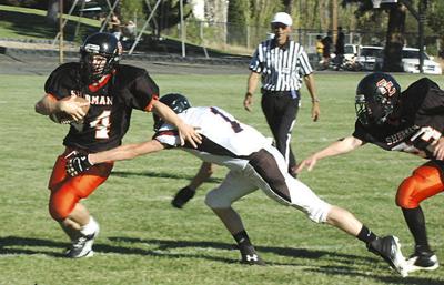 Huskies roll to opening triumph