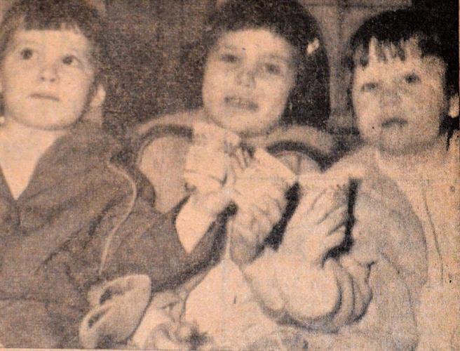 Hood River history 1962