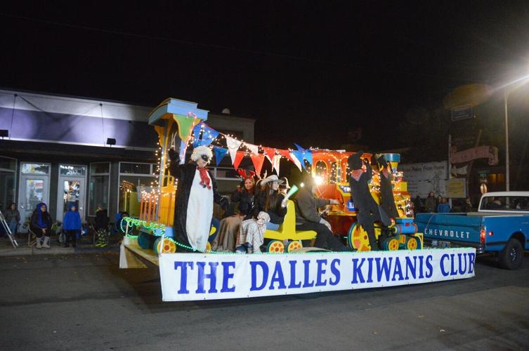 The Dalles Starlight Parade 2022