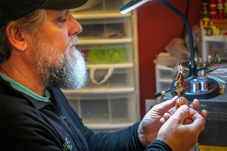 Flyfishing Strategies