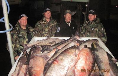 Two arrested in poaching bust