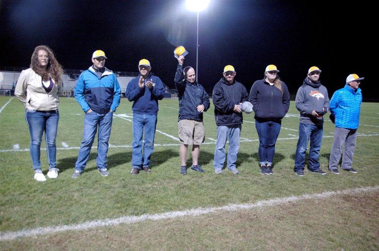 HRV football falls to Bend in hard-played HOF game