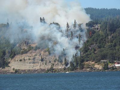 Fire Watch: Red flag reminds us to keep our guards up