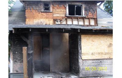 The Dalles City files foreclosures