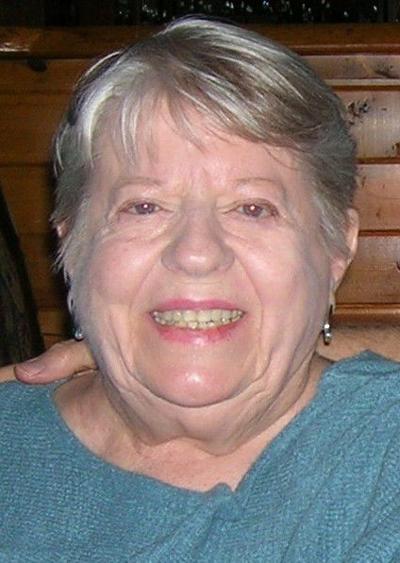 June Gibbons Manning