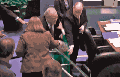 Council strips Toronto mayor of powers