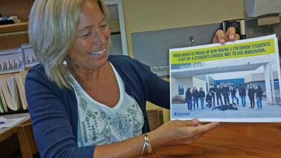 Belinda Ballah guides Prevention Department