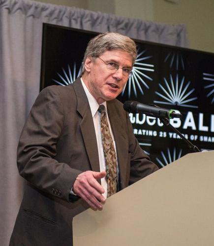 Neumann-Rea receives state SMART Volunteer of the Year