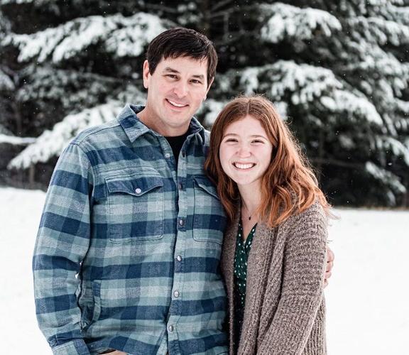 Les and Katie Perkins 2020