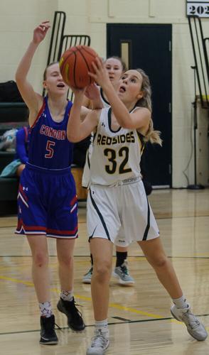 South Wasco versus Condon