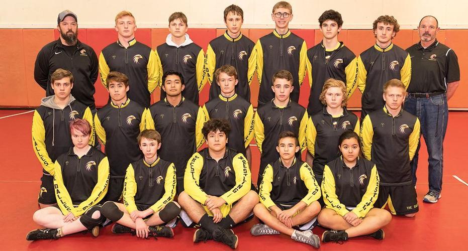 TD wrestling is building a future powerhouse