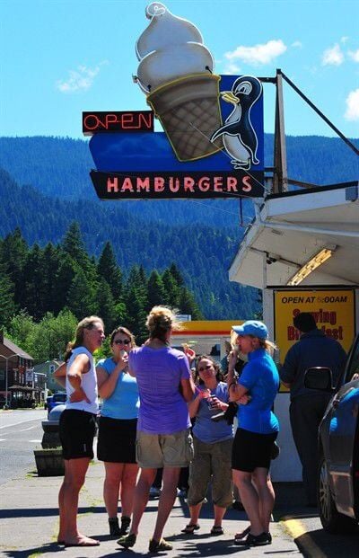 Cascade Locks