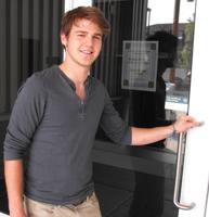 Jesuit Volunteer Corps profiles: Daniel Taylor