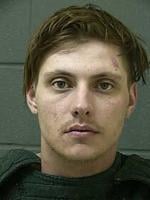 Two shot in drive-by