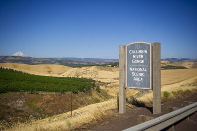 Columbia River Gorge National Scenic Area