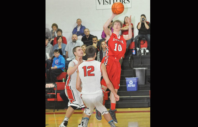 Dufur duo claims hardwood royalty