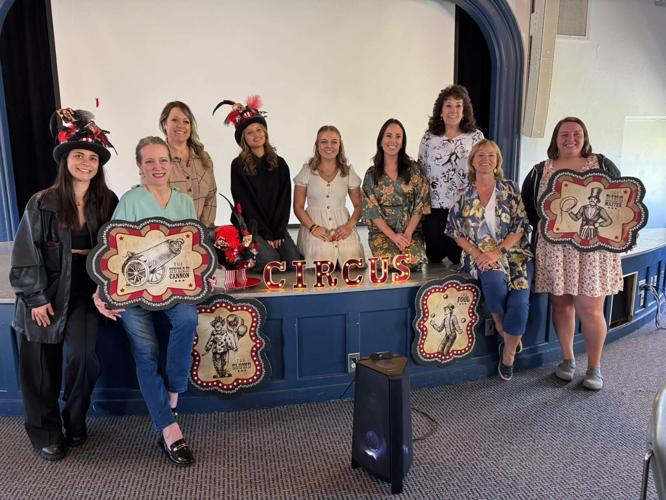 2026 Distinguished Young Women