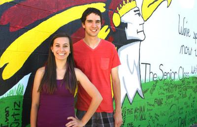 Valedictorian and Salutatorian look past graduation; graduation ceremonies June 7