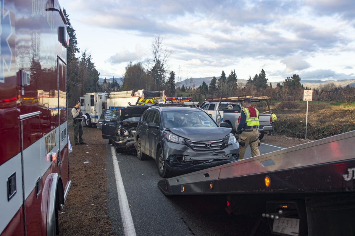 Indian Creek three-car