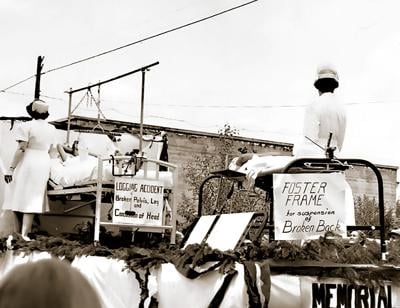 1 - b&w print, circa