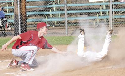 Horizon baseball has to win to stay in