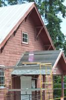 Paint, other improvement give new look to Mt. View Grange: Community comes together for improvements