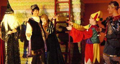 ‘Once Upon a Mattress’ at Horizon