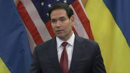 US Secretary of State Rubio 'very optimistic' that a Ukraine plan can be reached