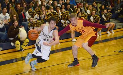 HRV boys happily take aim at league title