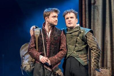 Columbia Arts Showing ‘Rosencrantz &Guildenstern’