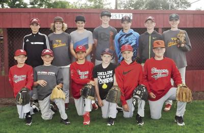 One final journey for TD’s 12U All Star hardballers
