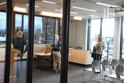 Klickitat County Services Building