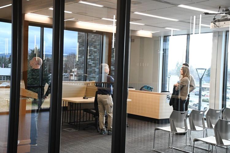 Klickitat County Services Building