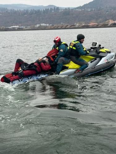 Fundraiser seeks rescue watercraft