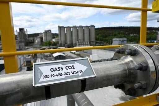 CCS equipment captures CO2 at its source -- such as power plants or industrial facilities -- before it is stored in deep underground rock formations