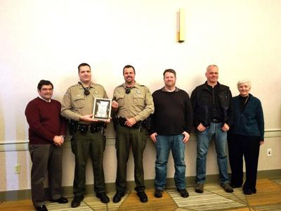 HR Sheriff garners award for USFS partnership
