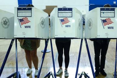 The Election Security Group turns intelligence about foreign election threats into warnings and offensive operations.