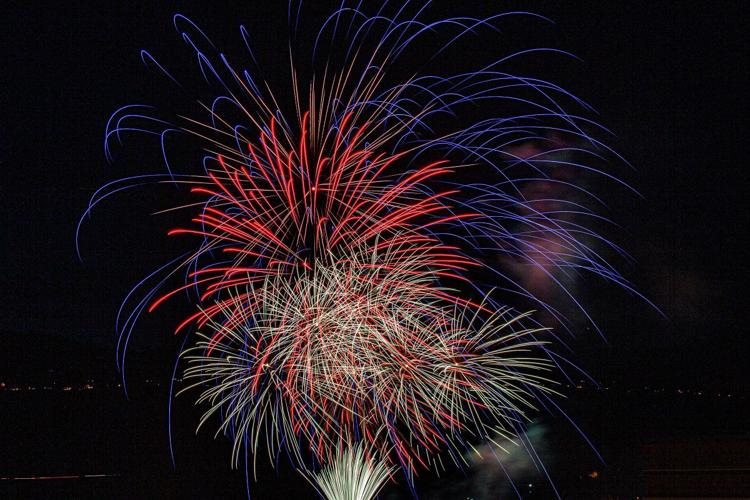 HR fireworks