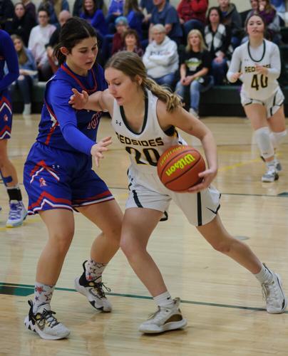 South Wasco versus Condon