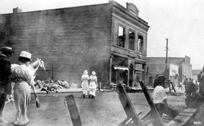 IOOF The Dalles 1914