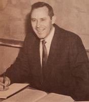 White Salmon Valley School District honors Jerry Baker on his 100th birthday