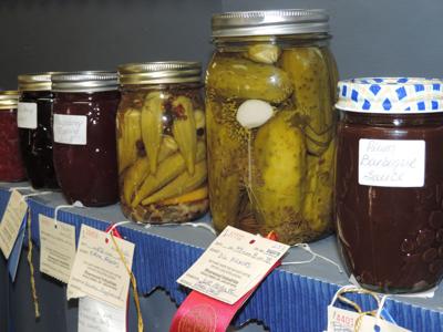 Five steps to safe canning