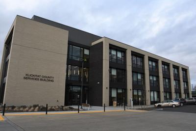 Klickitat County Services Building