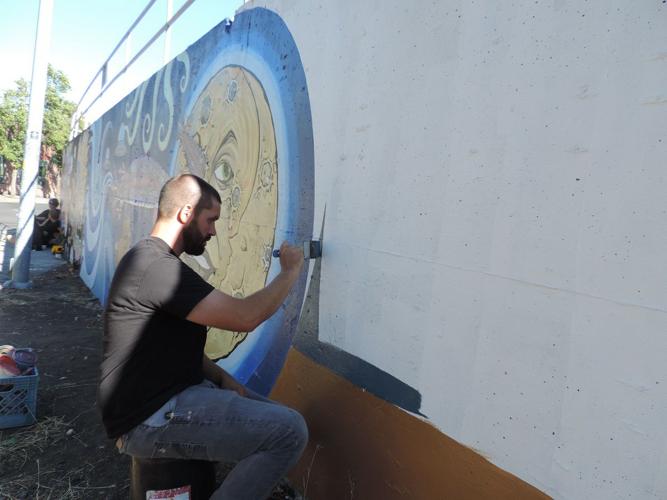 ‘He helped me see things in a different light’