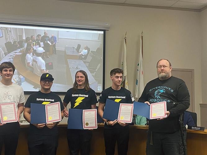 A11 The Dalles City Council system overload