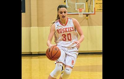 Sherman girls secure first league win over Ione